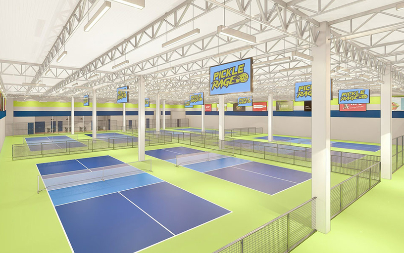 Đổi sân tennis thành pickleball hết NỨT, VŨNG đọng, MÒN giày, TRƠN với 3 lớp sơn USA DECOTURF nền nhựa